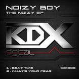 Artwork voor "The Noizy EP"