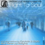 Artwork for "Flight To Soul"