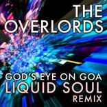Artwork voor "God's Eye on Goa"