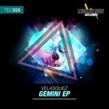 Artwork voor "Gemini EP"