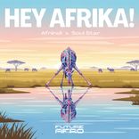 Artwork for "Hey Afrika"