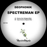 Portada para "Spectreman EP"