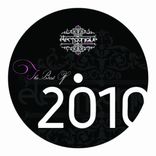 Portada para "The Best Of Electronique 2010"