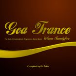 Portada para "Goa Trance, Vol. 25"