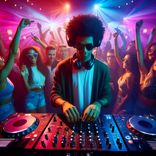 Artwork for "Music is Life"