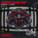 Artwork for "Jealous MF"