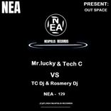 Artwork für "Out Space"