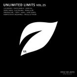 Artwork voor "Unlimited Limits, Vol.25"