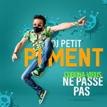 Artwork for "Corona-Virus Ne Passe Pas"