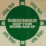 Artwork voor "Keep Your Sound Raw EP"
