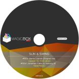 Artwork für "Sun and Swing"