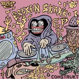 Artwork for "Broken Skank - EP"