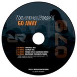 Portada para "Go Away"