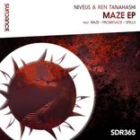 Artwork voor "Maze EP"