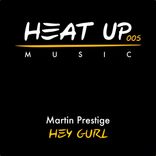 Artwork for "Hey Gurl EP"