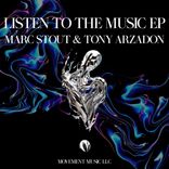 Artwork for "Listen To The Music EP"
