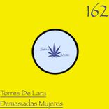 Portada para "Demasiadas Mujeres"