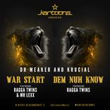 Artwork for "War Start"