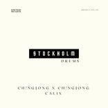 Artwork for "Stockholm Drums"