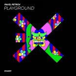 Artwork for "Playground"