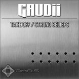 Artwork for "Take Off / Strong Beliefs"