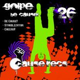 Artwork for "Be Cause!"