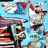 Artwork für "2001 Waves Away From The Sun #1"