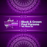 Artwork for "We Want To!"