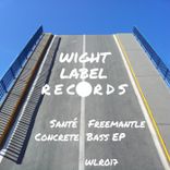 Portada para "Concrete Bass"