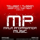 Portada para "Deep Into the Night"