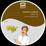 Artwork für "Don´t Go"