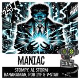 Portada para "Maniac"