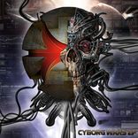 Artwork for "Cyborg Wars"