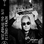 Artwork for "Welcome to My Flying Train"