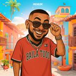 Artwork for "Baila Tudo"