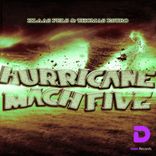 Artwork for "Hurricane Mach Five"
