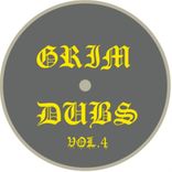 Artwork for "Grim Dub Vol. 4"