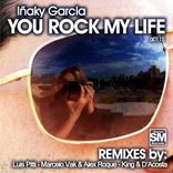 Portada para "You Rock My Life"