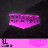 Artwork voor "Galaxy EP"