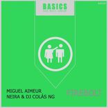 Artwork for "Firebolt"