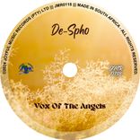 Artwork for "Vox of the Angels"