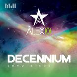 Artwork for "Decennium"