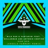 Artwork voor "How Gee (Angelo Ferreri Remix)"