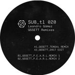 Artwork für "QSSETT Remixes"