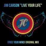 Portada para "Live Your Life (FREE YOUR MIND)"