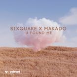 Portada para "U Found Me"