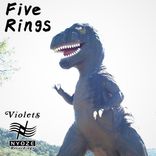 Portada para "Five Rings"