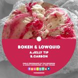 Artwork for "Jelly Tip / Carbon"