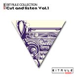 Artwork für "Cut and listen, Vol. 1"