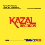 Artwork for "Toto It's Paradise"